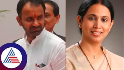 'ಹೆಬ್ಬಾಳ್ಕರ್ ಲಿಂಗಾಯತ ಲೀಡರ್ ಅಂತಾ ಹೇಳೋ ಅವಶ್ಯಕತೆ ಇದೆಯಾ? ಸಂತೋಷ ಲಾಡ್ ಯಾಕೆ ಹಿಂಗಂದ್ರು!