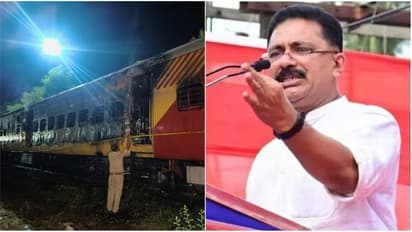 'മാനസിക രോഗികള്' ഇനിയും വരും; ട്രെയിന് തീവെപ്പ് സംഭവങ്ങളില് വീണ്ടും ജലീല്