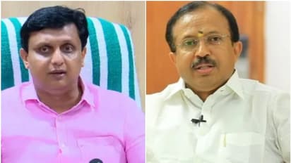 'വികസനം മുടക്കി വകുപ്പ് മന്ത്രി' കേന്ദ്രമന്ത്രി വി മുരളീധരനെതിരെ രൂക്ഷ വിമര്ശനവുമായി മന്ത്രി മുഹമ്മദ് റിയാസ്