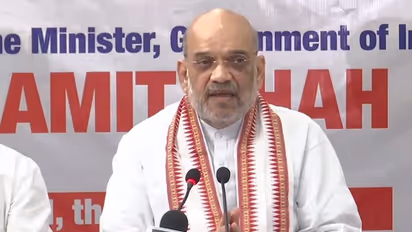 Home Minister Amit Shah refunds money deposited in Sahara through the 'Sahara Refund Portal' | WATCH