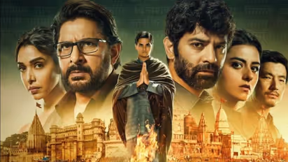 Asur Season 2: Arshad Warsi, Barun Sobti's web series gets thumbs up; fans call it 'brilliant', 'masterpiece'