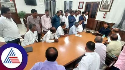 ಗ್ಯಾರಂಟಿ ಸ್ಕೀಂ ಬಗ್ಗೆ ತಲೆ ಕೆಡಿಸಿಕೊಂಡಿರೊ ಸರ್ಕಾರಕ್ಕೆ ಬೆಂಗಳೂರು ಗುತ್ತಿಗೆದಾರ ಸಂಘದಿಂದ ಮತ್ತೊಂದು ಶಾಕ್!