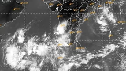 അറബിക്കടലിൽ ന്യൂനമർദ്ദത്തിന് സാധ്യത; ചക്രവാതച്ചുഴി രൂപപ്പെടുന്നു, കേരളത്തിലെ മഴയെ സ്വാധീനിക്കും