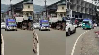 Kerala comes together to make way for ambulance carrying 17-yr-old who suffered heart attack