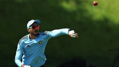 WTC Final, IND vs AUS: Team used to Dukes ball having practised with it during IPL 2023, says Axar Patel