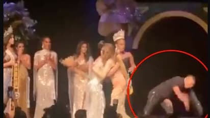 ನಿನ್ನಂಥಾ ಗಂಡ ಯಾರೂ ಇಲ್ಲ ಬುಡು: ವೇದಿಕೆ ಏರಿ ವಿನ್ನರ್ ಕಿರೀಟ ಕಿತ್ತೆಸೆದ ಪತಿರಾಯ