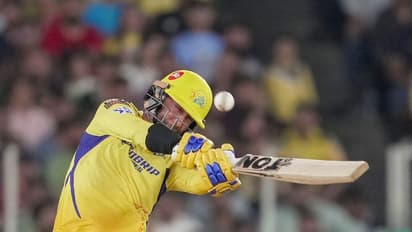 CSK star Devon Conway has caught the 'Kane Williamson bug' to keep learning: John Bracewell