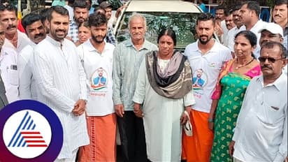ಮಂತರ್ ಗೌಡ ಗೆಲುವು : ಕೊಡಗಿನಿಂದ ಚಾಮುಂಡಿಬೆಟ್ಟಕ್ಕೆ ಅಭಿಮಾನಿಗಳ ಪಾದಯಾತ್ರೆ 