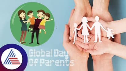 Global Day Of Parents : ಪಾಲಕರಿಗೆ ಥ್ಯಾಂಕ್ಸ್ ಹೇಳೋದ ಮರೀಬೇಡಿ