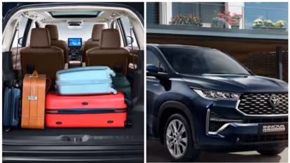 ലോണെടുത്ത് ടൊയോട്ട ഇന്നോവ ഹൈക്രോസ് വാങ്ങാൻ ഡൗൺ പേമെന്‍റ് എത്ര വേണം?