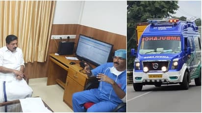 'പ്രതിസന്ധികളില്‍ ഒന്നിച്ചു നില്‍ക്കുന്ന മലയാളി'; ആനിനെ ആശുപത്രിയില്‍ എത്തിച്ചതിനെ കുറിച്ച് റോഷി അഗസ്റ്റിന്‍