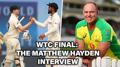 WTC Final, IND vs AUS: Hayden gets candid about India's ICC title drought; talks about Gill's future and more