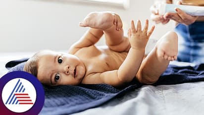 ಕಂದನಿಗೆ ದೃಷ್ಟಿ ಆಗಿದೆಯಾ?: ಈ ಪರಿಹಾರಗಳನ್ನು ಪ್ರಯತ್ನಿಸಿ...