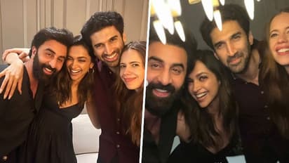 യേ ജവാനി, ഹേ ദീവാനി  റിലീസ് ചെയ്തിട്ട് 10 വര്‍ഷം; ആഘോഷിച്ച് താരങ്ങള്‍.!