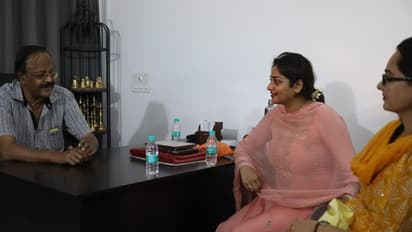 ಮಂಗಳೂರಿಗೆ ಬರ್ತಿದ್ದೆ ಕೊರಗಜ್ಜ ಪರಿಚಯ ಇರಲಿಲ್ಲ: ನಟಿ ರಚಿತಾ ರಾಮ್