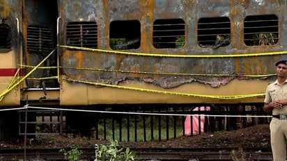 Police nab suspect in Kannur train fire case; New details emerge from interrogation