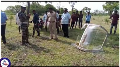 Aircraft Crashed: ಚಾಮರಾಜನಗರ ವಿಮಾನ ಪತನ ಸ್ಥಳಕ್ಕೆ ಬಂದ ಆರ್ಮಿ ತಂಡ