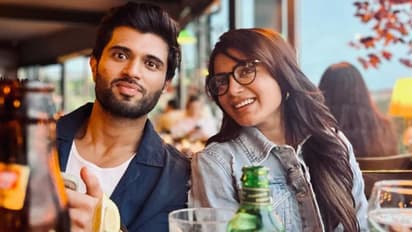 'ഖുഷി'ക്കായി കാത്തിരിപ്പ്, സാമന്ത പങ്കുവെച്ച ഫോട്ടോയ്ക്ക് മനോഹരമായ കമന്റുമായി വിജയ് ദേവെരകൊണ്ട