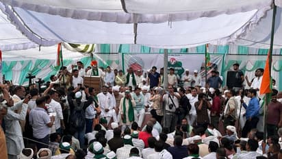 Wrestlers Protest: ಕುಸ್ತಿಪಟುಗಳನ್ನು ಬೆಂಬಲಿಸಿ ಮತ್ತೆ ಮಹಾಪಂಚಾಯತ್