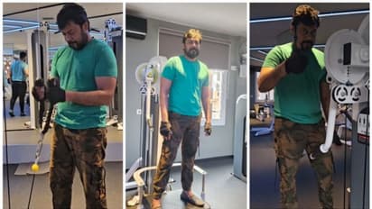 ശസ്ത്രക്രിയയ്ക്ക് ശേഷം 57മത്തെ ദിവസം ജിമ്മില്: ബാലയ്ക്ക് പ്രോത്സാഹനവുമായി ആരാധകര്