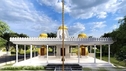 Telangana: World's first 3D printed temple to come up in Siddipet