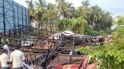 கோவையில் கடந்த மாதத்தில் மட்டும் 185 விளம்பர பலகைகள் அகற்றம் - மாவட்ட நிர்வாகம் 