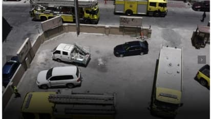 ബഹ്റൈനിലെ ഹോട്ടല്‍ മുറിയില്‍ തീപിടിത്തം; 15 പേരെ രക്ഷപ്പെടുത്തി