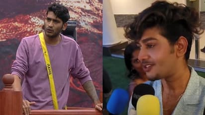 'അത് അഖില്‍ മാരാര്‍ക്ക് സംഭവിച്ച അബദ്ധം'; ബിഗ് ബോസില്‍ നിന്ന് തിരിച്ചെത്തി റിയാസ്