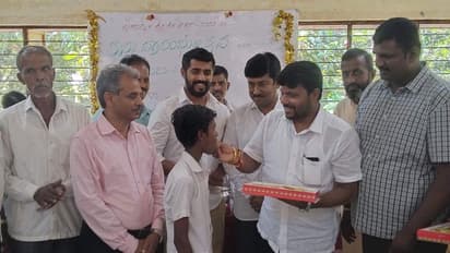 ಸರ್ಕಾರಿ ಶಾಲೆ ಉಳಿದರೆ ಮಾತ್ರ ಸರ್ವರಿಗೂ ಶಿಕ್ಷಣ ಸಾಧ್ಯ: ಶಾಸಕ ಕೊತ್ತೂರು ಮಂಜುನಾಥ್