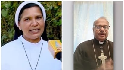 ബിഷപ്പ് ഫ്രാങ്കോയുടെ രാജി; 'നിലനിൽപ്പില്ലെന്ന് മനസ്സിലാക്കി, വത്തിക്കാൻ നൽകിയ ശിക്ഷ'; സിസ്റ്റര് ലൂസി കളപ്പുര
