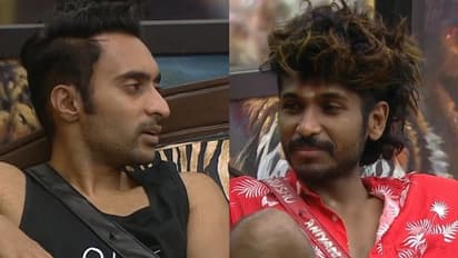 'ഇവിടെ എല്ലാവരും സ്നേഹം അഭിനയിക്കുകയാണ്'; റിനോഷിനോട് അനിയന്‍ മിഥുന്‍