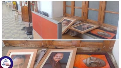 ನಡೆದಾಡುವ ದೇವರನ್ನೇ ವಿಧಾನಸೌಧದಿಂದ ಹೊರಹಾಕಿದ ಕಾಂಗ್ರೆಸ್! ಕೇಸರಿ ಮೇಲಿನ ದ್ವೇಷವೆಂದ ಬಿಜೆಪಿ