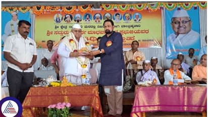 ವಿಜಯಪುರದಲ್ಲಿ ಸ್ವಾತಂತ್ರ್ಯ ಹೋರಾಟಗಾರನ ನೆನಪಿಗೆ ಜಾತ್ರೆ ಮೀರಿಸುವ ಕಾರ್ಯಕ್ರಮ