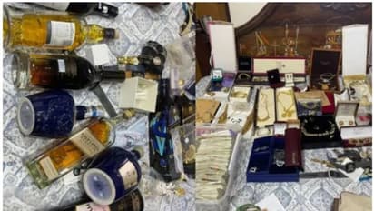 സ്വര്ണ്ണാഭരണം, പണം, മദ്യം, ആഢംബര വാച്ചുകൾ; ലോകായുക്താ റെയ്ഡിൽ കര്ണാടകയിൽ പിടിച്ചത് കോടികളുടെ വസ്തുക്കൾ