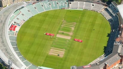 ലോക ടെസ്റ്റ് ചാമ്പ്യന്ഷിപ്പ് ഫൈനല്; ഇന്ത്യയെക്കാള് ഓസീസിനെ ഭയപ്പെടുത്തുന്നത് ഓവലിലെ ചരിത്രം