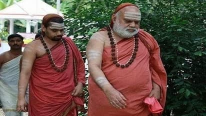 ಕಾಶ್ಮೀರದ ತೀತ್ವಾಲ್ಗೆ ಶೃಂಗೇರಿ ಶ್ರೀಗಳು: ಶಾರದಾಂಬೆಗೆ ವಿಧುಶೇಖರ ಸ್ವಾಮೀಜಿಯಿಂದ ವಿಶೇಷ ಪೂಜೆ