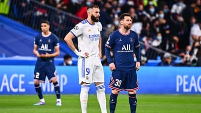 മെസിയും ബെന്‍സേമയും സൗദിയിലെത്തുമോ?, ഔദ്യോദഗിക പ്രഖ്യാപനം വരെ കാത്തിരിക്കു; പ്രതികരണവുമായി സൗദി കായിക മന്ത്രി