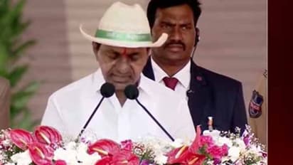 వచ్చే ఎన్నికల్లో బీఆర్ఎస్దే విజయం: ఆసిఫాబాద్లో కేసీఆర్