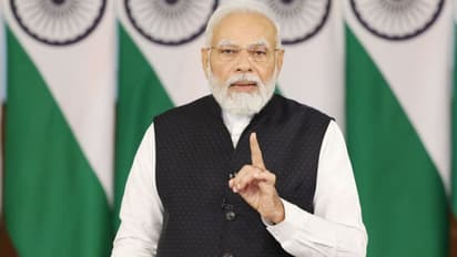 Shivaji Maharaj established 'swarajya', his life is a source of inspiration: PM Modi