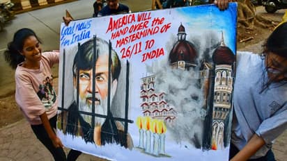 'Conspirator' Tahawwur Rana again tries to block extradition to India for 26/11 trial