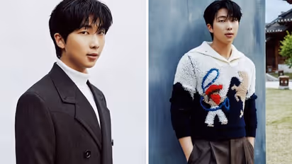BTS star RM to be Public Relations Ambassador for Korean defense ministry