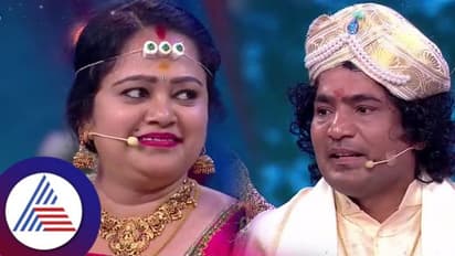 ಕೊನೆಗೂ ಮುಚ್ಚಿಟ್ಟ ಮದುವೆ ಬಗ್ಗೆ ಸತ್ಯ ಬಿಚ್ಚಿಟ್ಟ ಚಂದ್ರಪ್ರಭಾ; ಗಿಚ್ಚಿ ಗಿಲಿಗಿಲಿಯಲ್ಲಿ ಕಣ್ಣೀರಿಟ್ಟ ಜೋಡಿ!