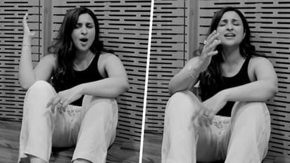 Parineeti Chopra severely trolled for not tagging original singers from Pakistan in rendition of 'Tu Jhoom'