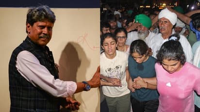 Wrestlers Protest: 1983ರ ಏಕದಿನ ವಿಶ್ವಕಪ್ ವಿಜೇತ ತಂಡದ ಬೆಂಬಲ