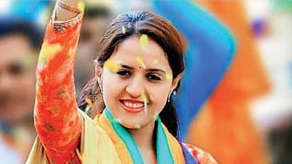 'വന് പ്രതിഷേധങ്ങൾക്ക് ചെവികൊടുക്കാതിരുന്നാൽ വലിയ വില കൊടുക്കേണ്ടി വരും'; ബ്രിജ് ഭൂഷണെതിരെ ബിജെപി വനിതാ എംപി