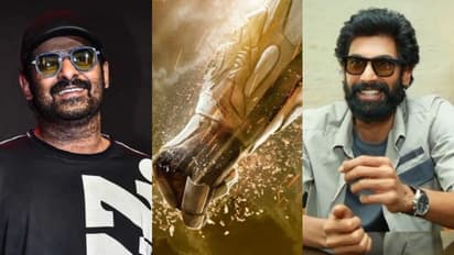 ಬಾಹುಬಲಿ, RRRಗೆ ಸಾಧ್ಯವಾಗದ ಸಾಧನೆ 'ಪ್ರಾಜೆಕ್ಟ್ ಕೆ' ಮಾಡಲಿದೆ: ಪ್ರಭಾಸ್ ಸಿನಿಮಾ ಮೇಲೆ ರಾಣಾಗೆ ಭಾರಿ ನಿರೀಕ್ಷೆ