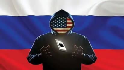 ವಿಶ್ವದ ಪ್ರಖ್ಯಾತ ಮೊಬೈಲ್‌ ಫೋನ್‌ ಕಂಪನಿ 'ಆಪಲ್‌' ವಿರುದ್ಧ ರಷ್ಯಾದ ಗಂಭೀರ ಆರೋಪ!