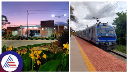 ಬೆಂಗಳೂರು ವಿಮಾನ ನಿಲ್ದಾಣಕ್ಕಿದ್ದ ರೈಲು ಸೇವೆ ರದ್ದು, ಪ್ರಯಾಣಿಕರ ಹಿಡಿಶಾಪ!