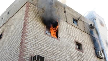 കുവൈത്തില് വീടിന് തീപിടിച്ച് മൂന്ന് പേര് മരിച്ചു, രണ്ട് പേര്ക്ക് പരിക്ക്