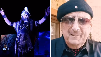 Mahabharat fame veteran actor Gufi Paintal's health condition turns 'critical' - REPORT